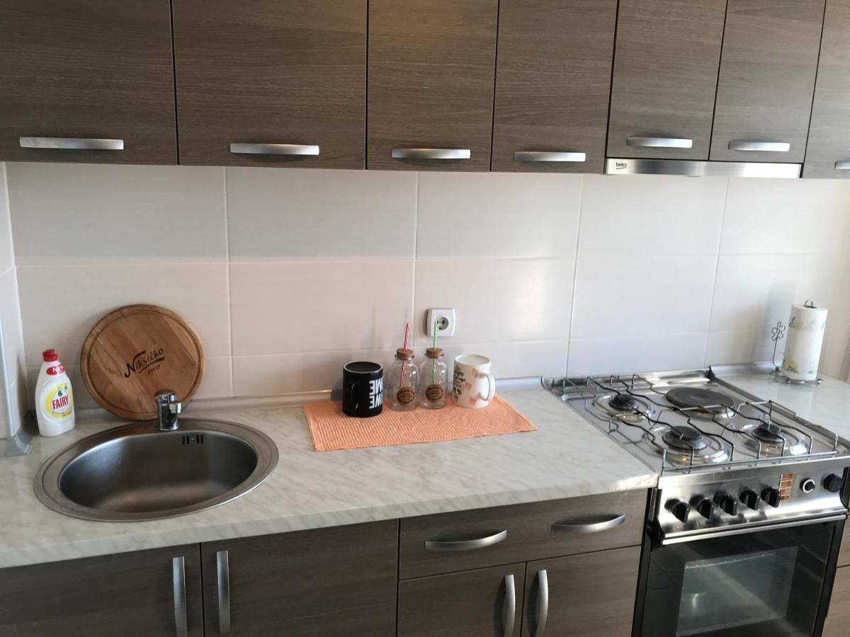 Sunflat Podgorica - Novakovic Residence 외부 사진