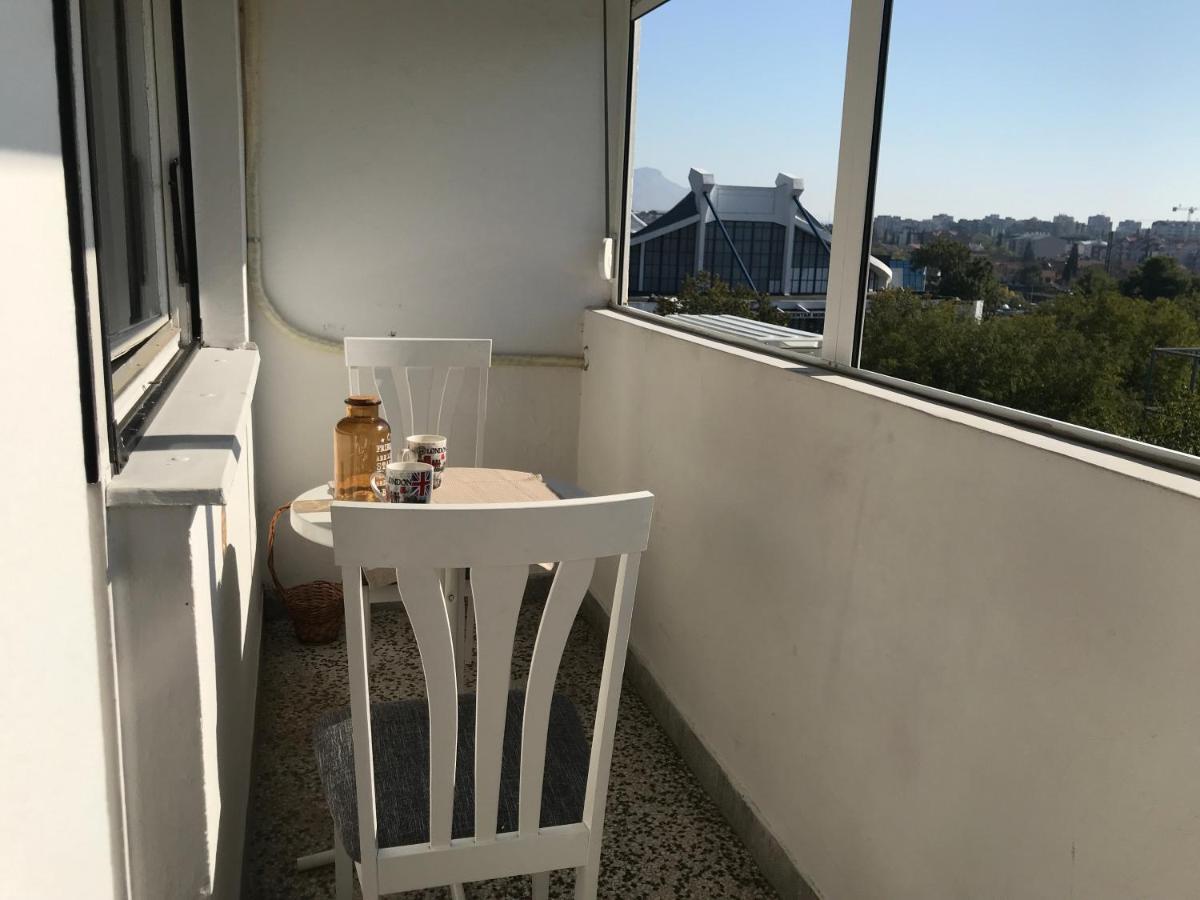 Sunflat Podgorica - Novakovic Residence 외부 사진