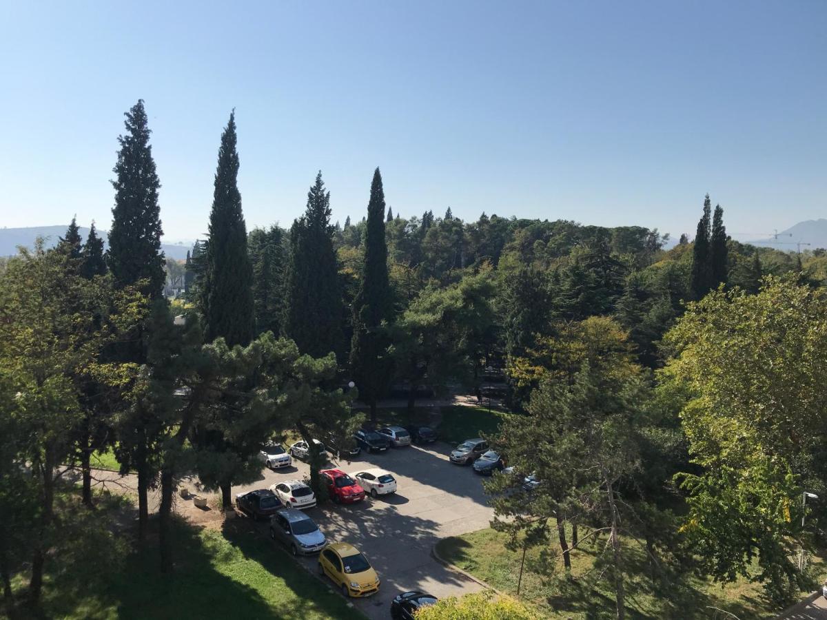 Sunflat Podgorica - Novakovic Residence 외부 사진