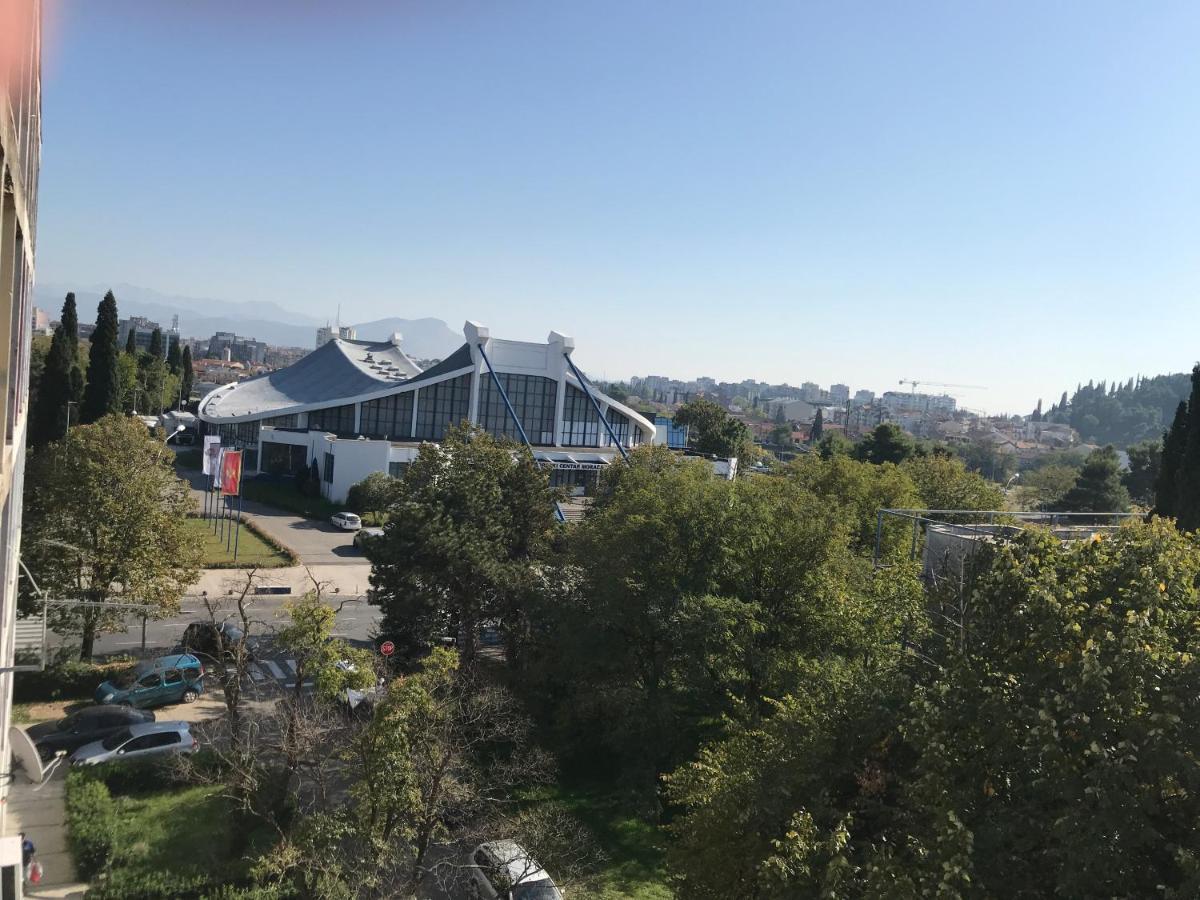 Sunflat Podgorica - Novakovic Residence 외부 사진